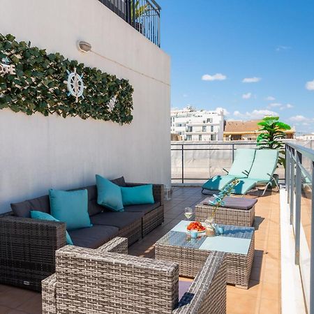 Sunshine Apartment By Ammonite&Cо Olhão Eksteriør bilde
