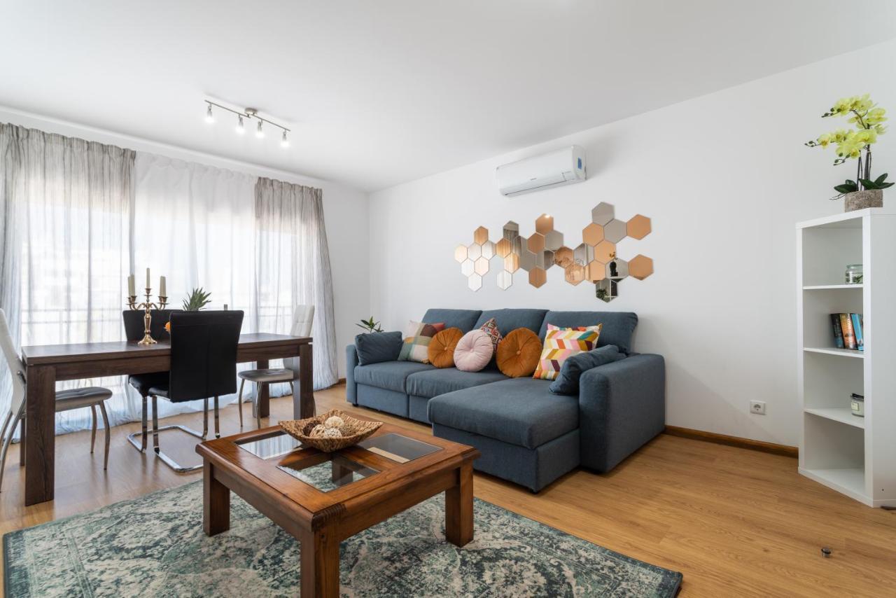 Sunshine Apartment By Ammonite&Cо Olhão Eksteriør bilde