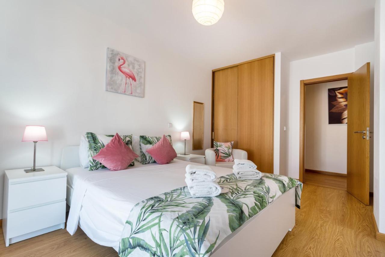 Sunshine Apartment By Ammonite&Cо Olhão Eksteriør bilde