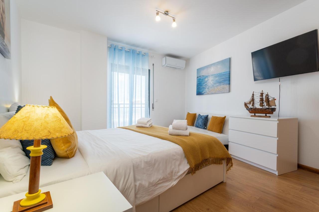 Sunshine Apartment By Ammonite&Cо Olhão Eksteriør bilde