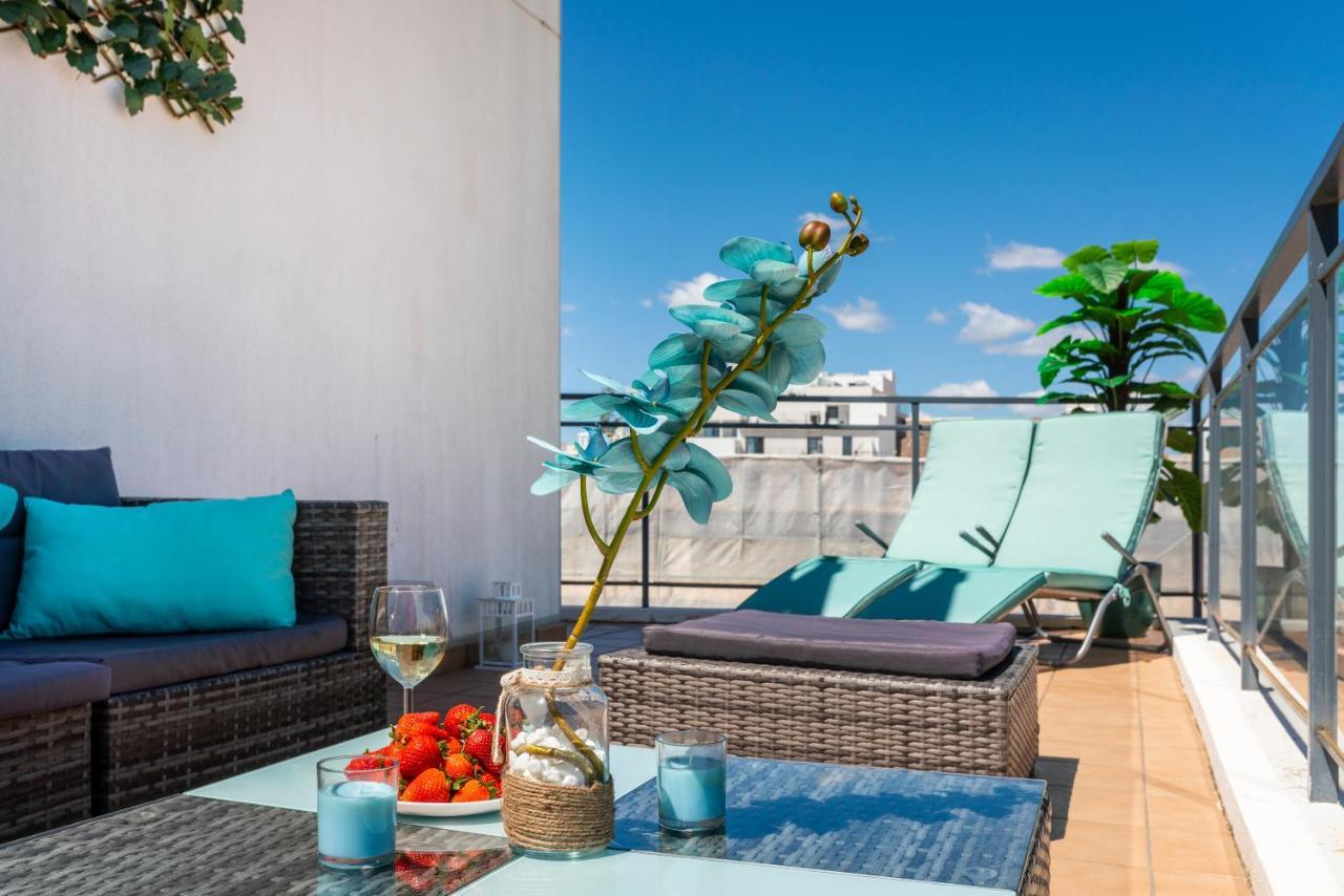 Sunshine Apartment By Ammonite&Cо Olhão Eksteriør bilde