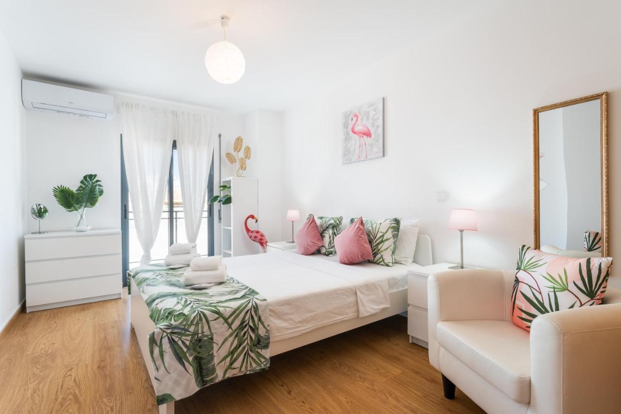 Sunshine Apartment By Ammonite&Cо Olhão Eksteriør bilde