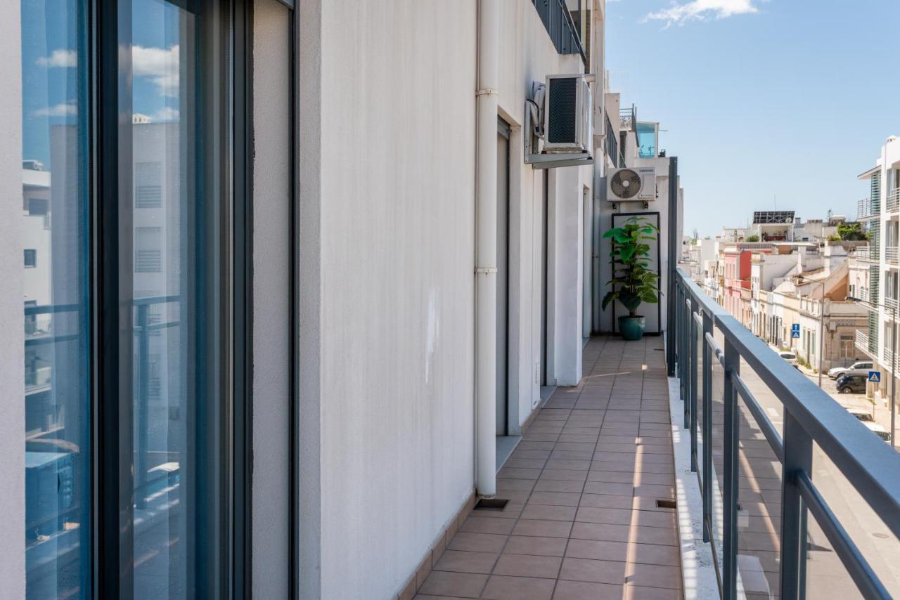 Sunshine Apartment By Ammonite&Cо Olhão Eksteriør bilde