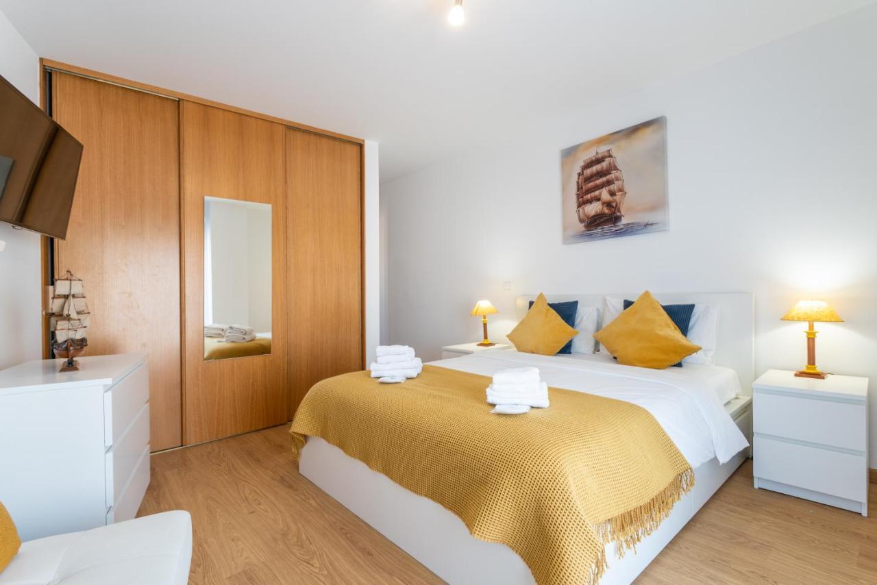 Sunshine Apartment By Ammonite&Cо Olhão Eksteriør bilde