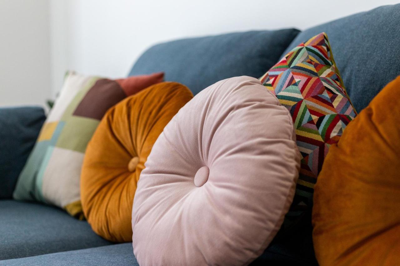 Sunshine Apartment By Ammonite&Cо Olhão Eksteriør bilde