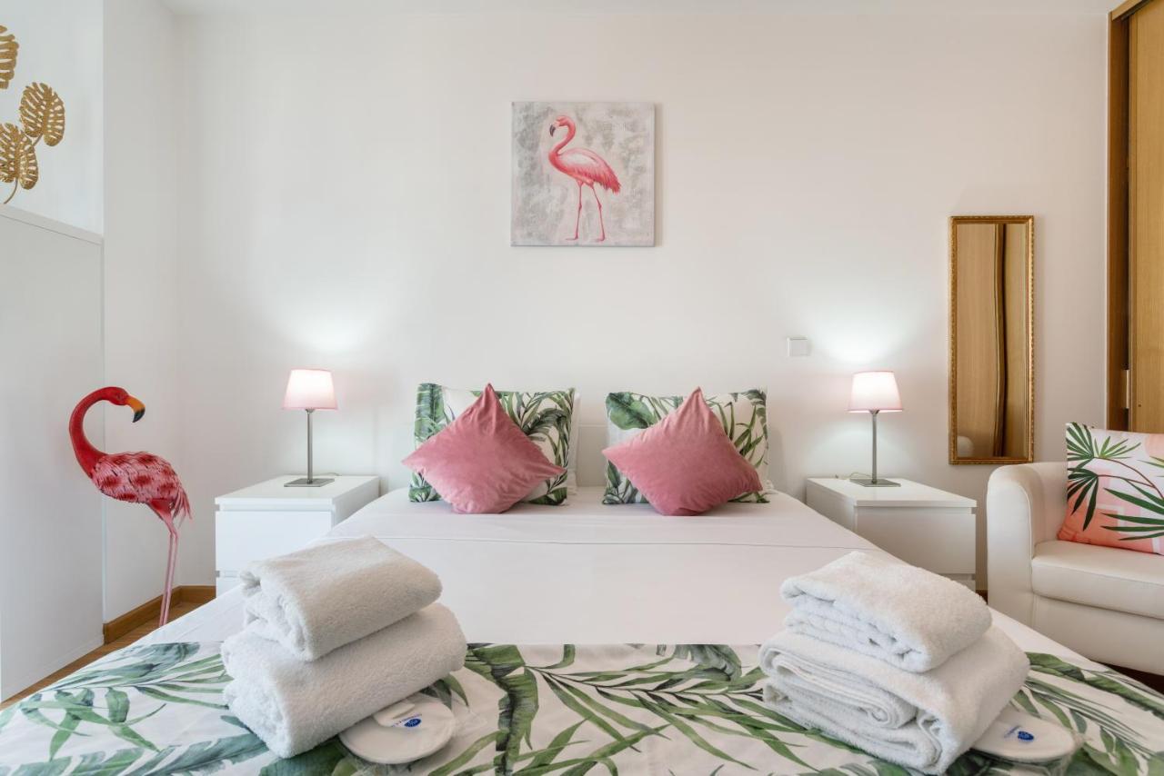 Sunshine Apartment By Ammonite&Cо Olhão Eksteriør bilde