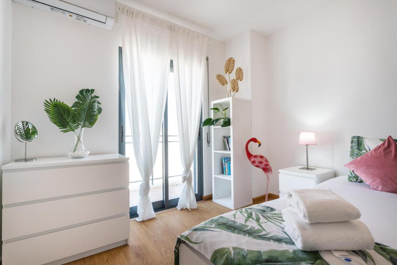 Sunshine Apartment By Ammonite&Cо Olhão Eksteriør bilde