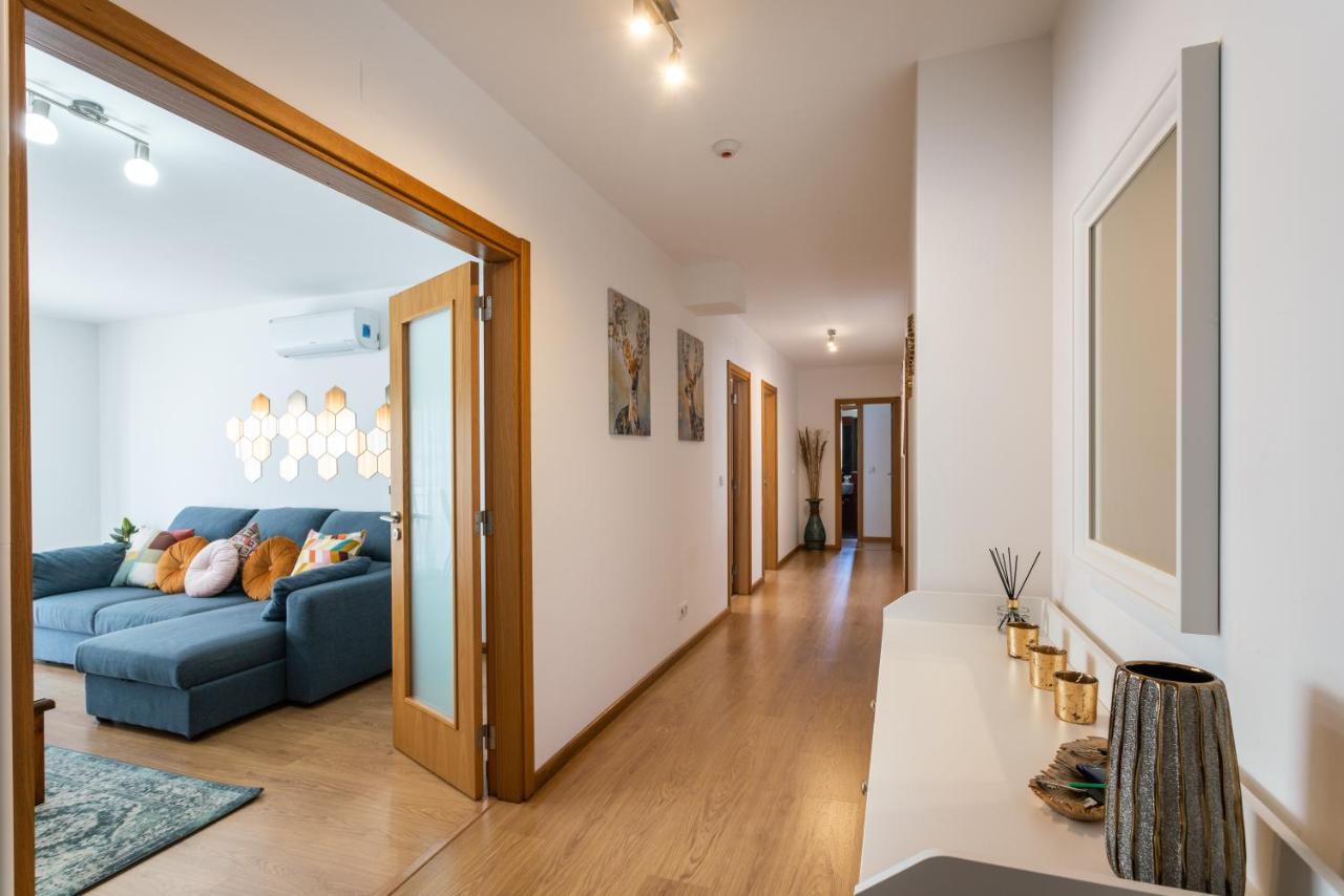 Sunshine Apartment By Ammonite&Cо Olhão Eksteriør bilde