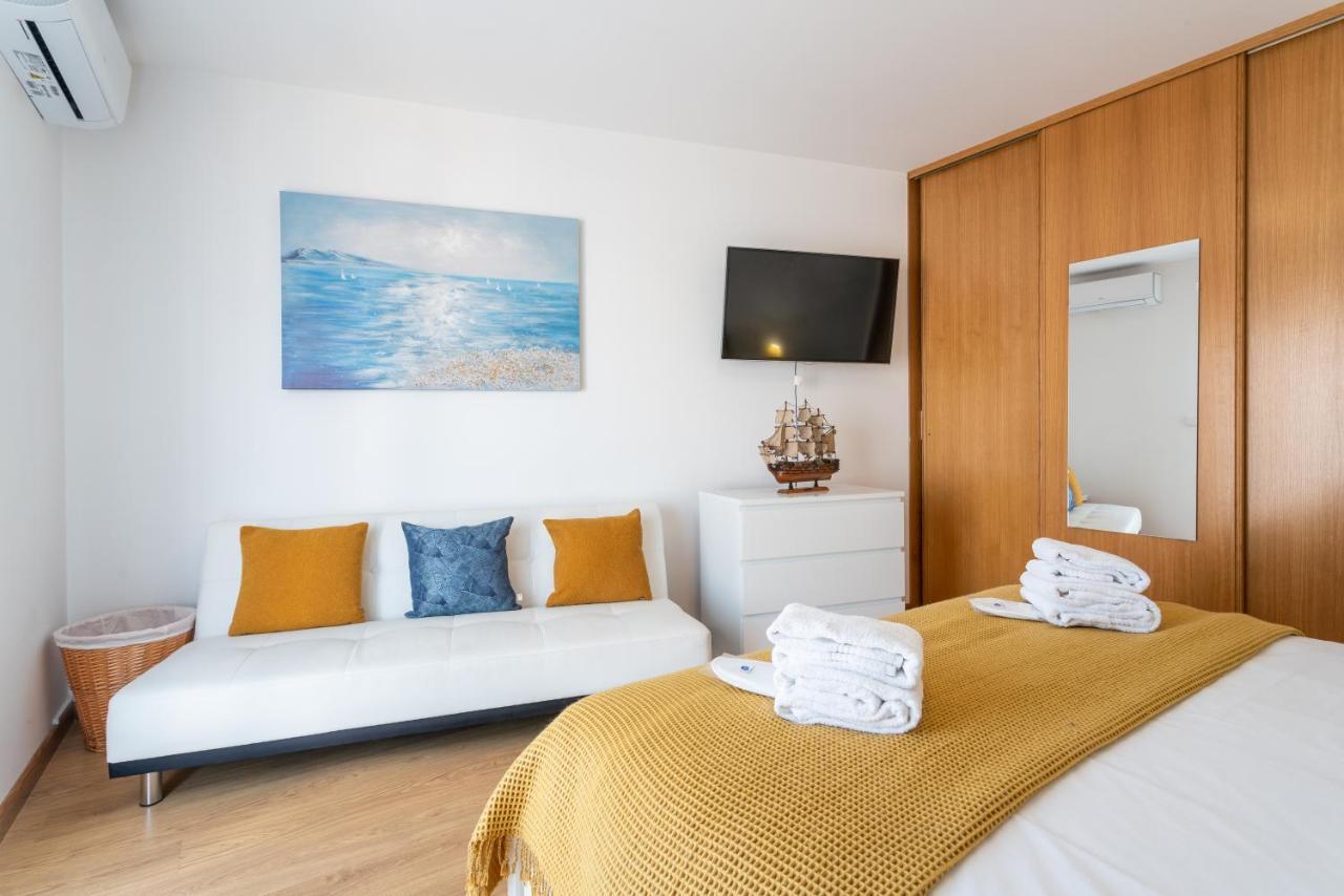 Sunshine Apartment By Ammonite&Cо Olhão Eksteriør bilde