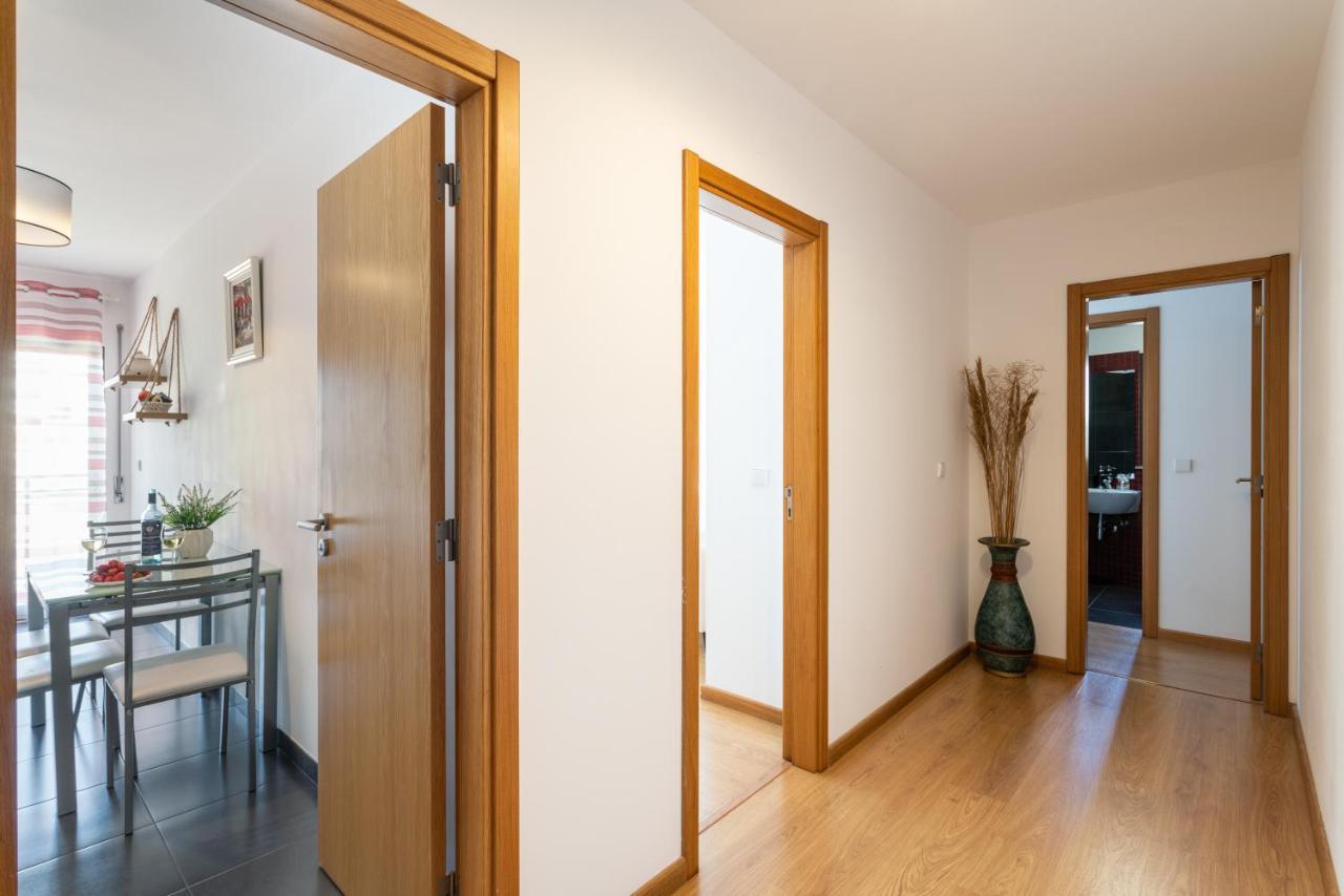 Sunshine Apartment By Ammonite&Cо Olhão Eksteriør bilde