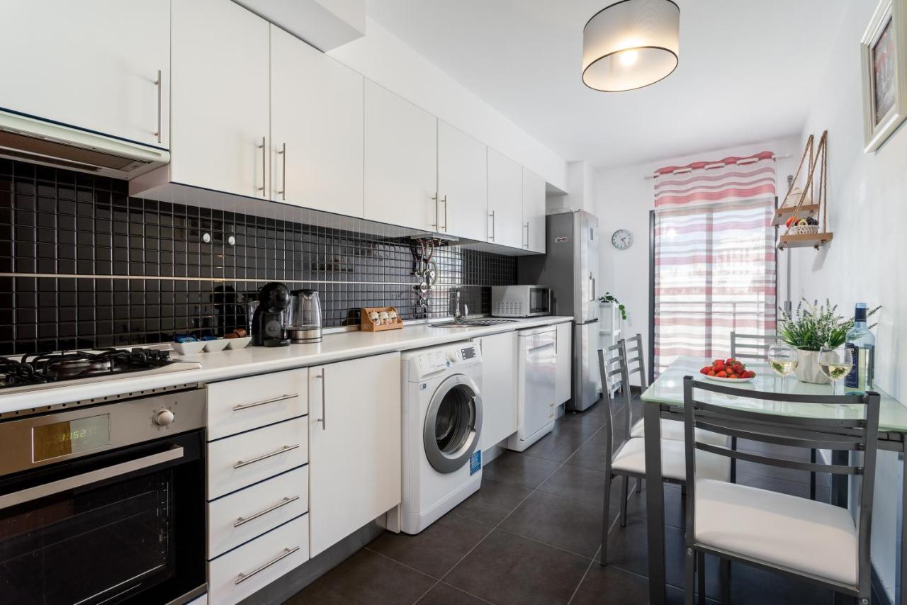 Sunshine Apartment By Ammonite&Cо Olhão Eksteriør bilde