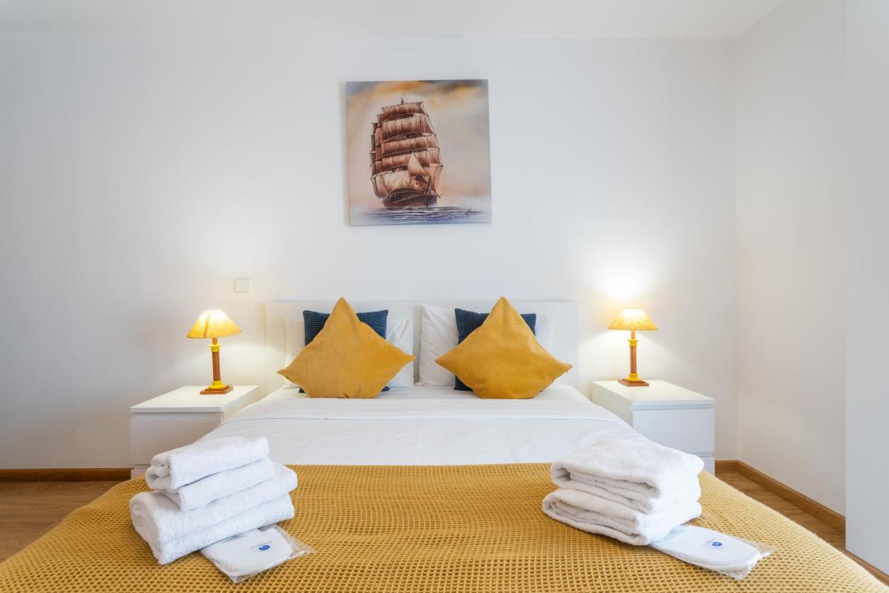 Sunshine Apartment By Ammonite&Cо Olhão Eksteriør bilde