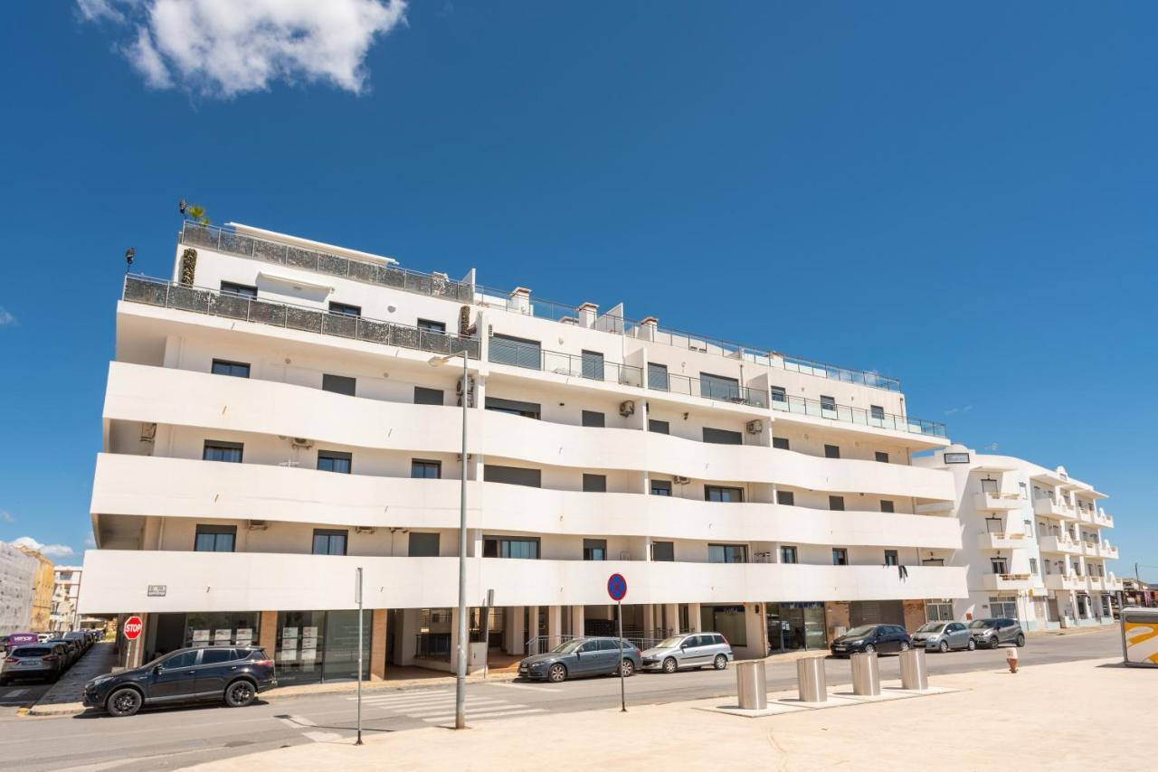 Sunshine Apartment By Ammonite&Cо Olhão Eksteriør bilde