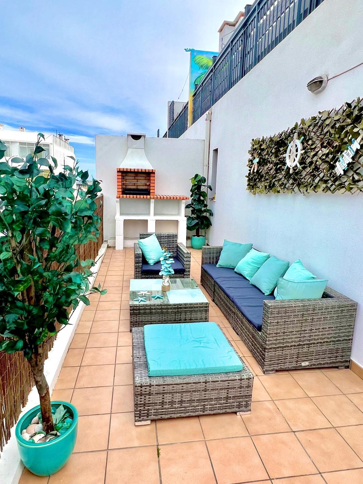 Sunshine Apartment By Ammonite&Cо Olhão Eksteriør bilde