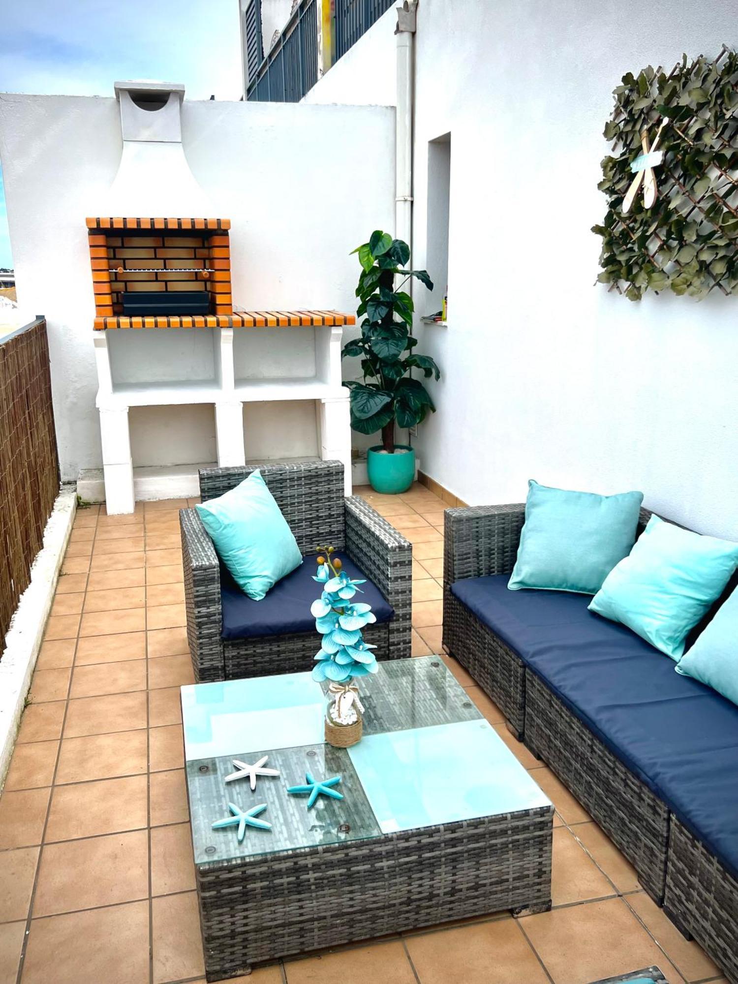 Sunshine Apartment By Ammonite&Cо Olhão Eksteriør bilde