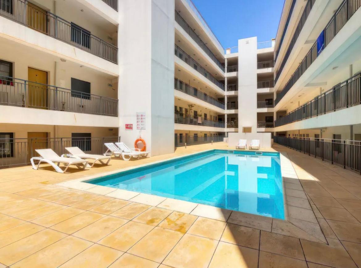 Sunshine Apartment By Ammonite&Cо Olhão Eksteriør bilde