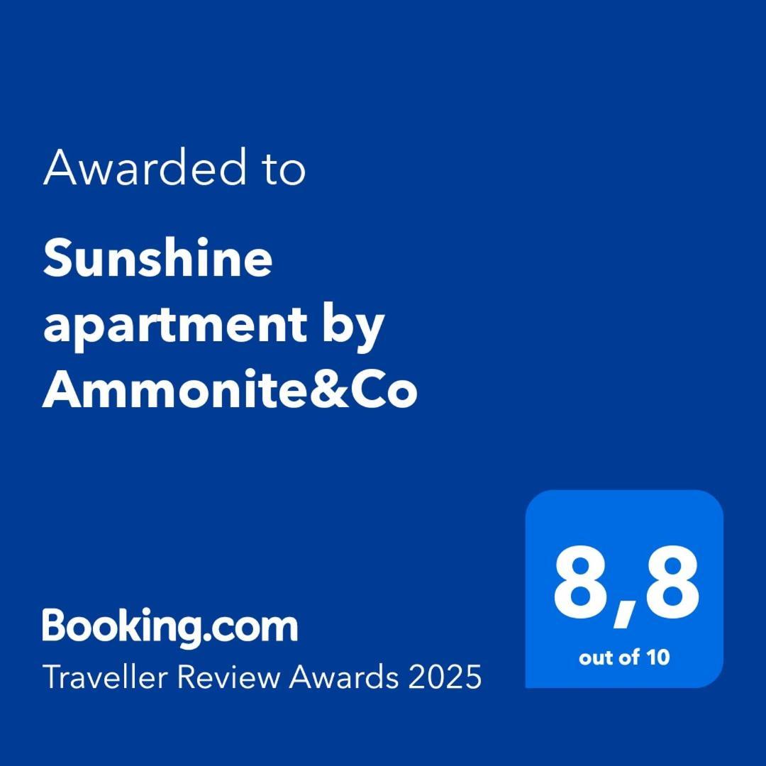 Sunshine Apartment By Ammonite&Cо Olhão Eksteriør bilde